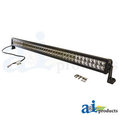 A & I Products Work Lamp, Straight Double Row Light Bar, E-Series LED, Combo Flood / Spot, 42 0" x0" x0" A-LTB342E